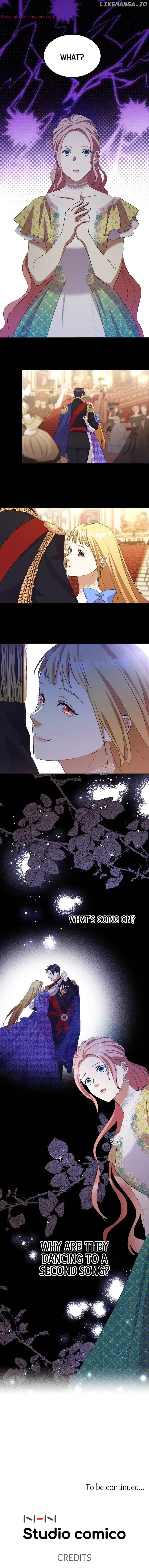 A Torn Heart between Cold King, Cruel King chapter 9 page 13