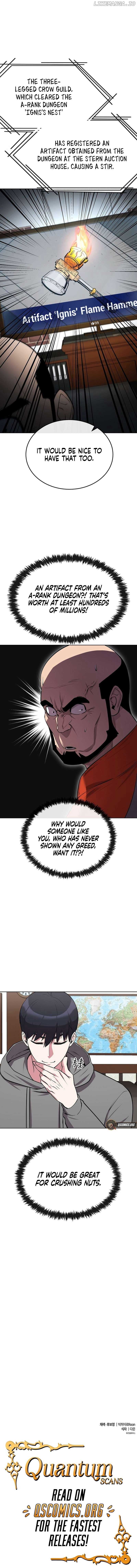 Heavenly Demon Wants to Be A Chef chapter 21 page 12