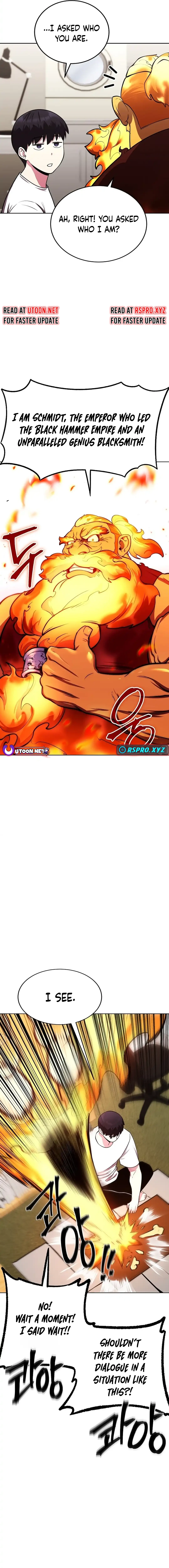 Heavenly Demon Wants to Be A Chef chapter 27 page 2