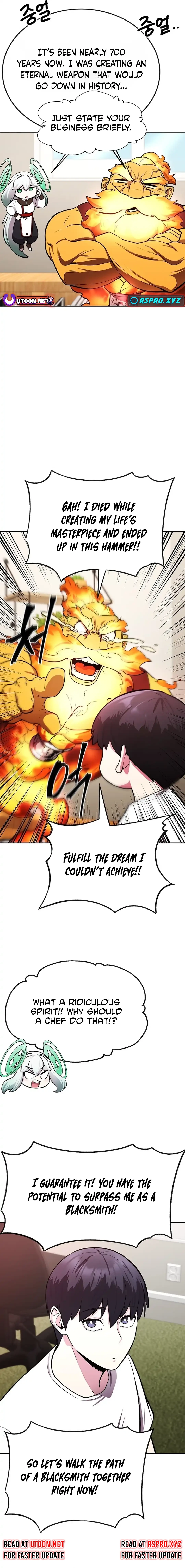 Heavenly Demon Wants to Be A Chef chapter 27 page 4
