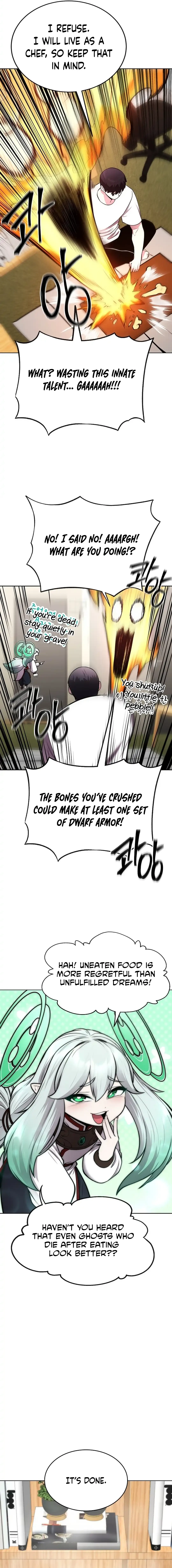 Heavenly Demon Wants to Be A Chef chapter 27 page 5