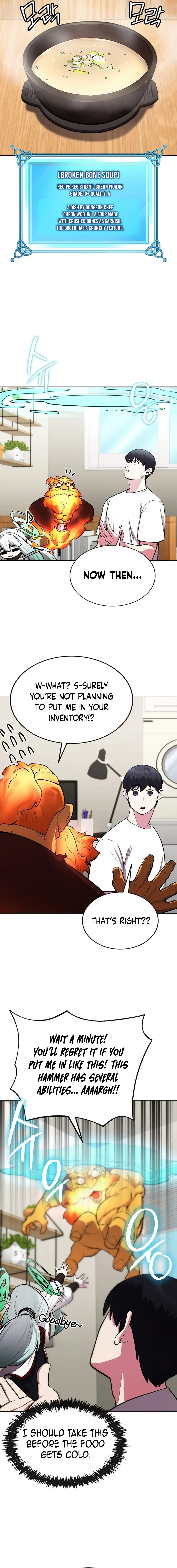 Heavenly Demon Wants to Be A Chef chapter 27 page 6