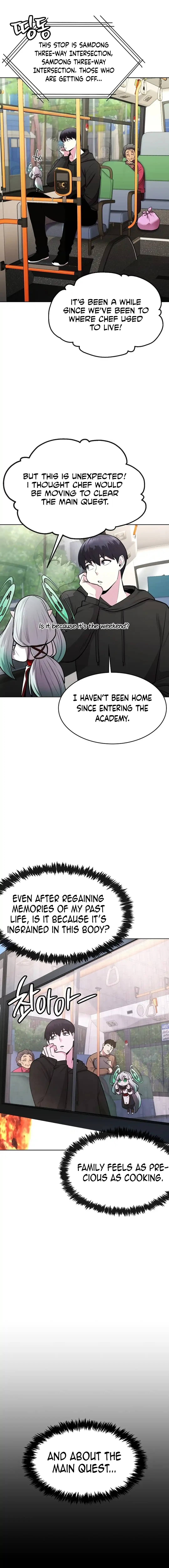Heavenly Demon Wants to Be A Chef chapter 27 page 8