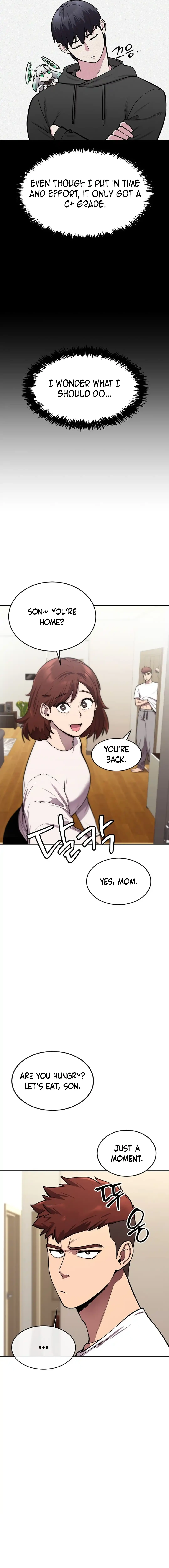 Heavenly Demon Wants to Be A Chef chapter 27 page 11