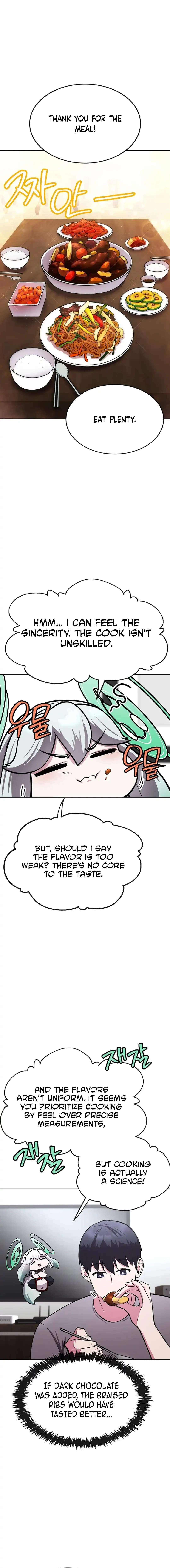 Heavenly Demon Wants to Be A Chef chapter 27 page 12