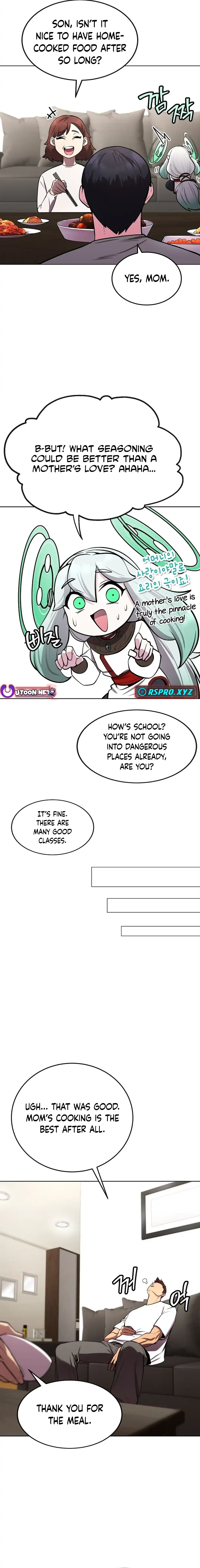 Heavenly Demon Wants to Be A Chef chapter 27 page 13
