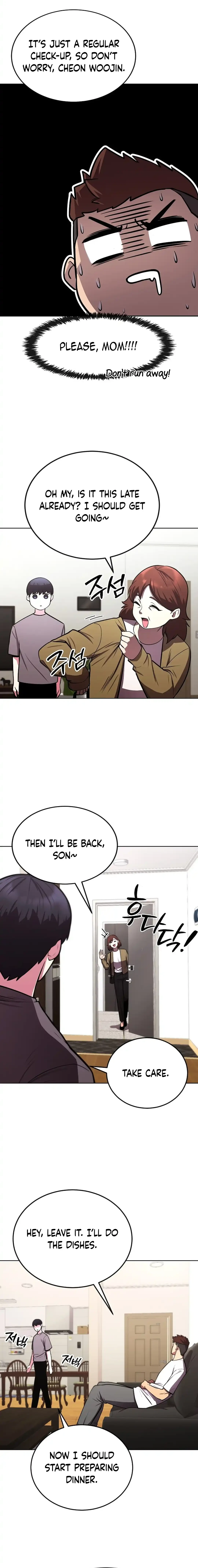 Heavenly Demon Wants to Be A Chef chapter 27 page 15