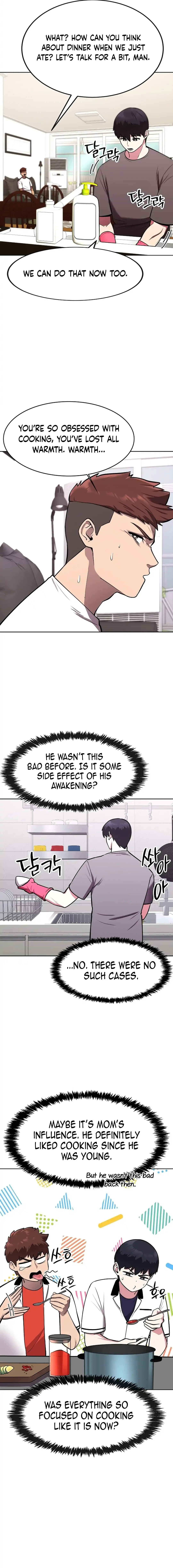 Heavenly Demon Wants to Be A Chef chapter 27 page 16