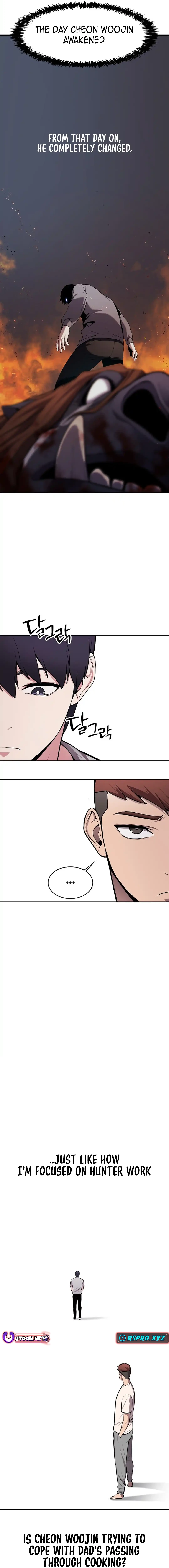 Heavenly Demon Wants to Be A Chef chapter 27 page 17