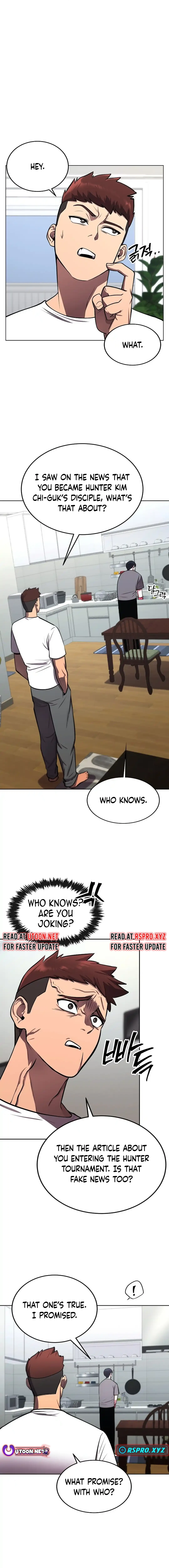 Heavenly Demon Wants to Be A Chef chapter 27 page 18