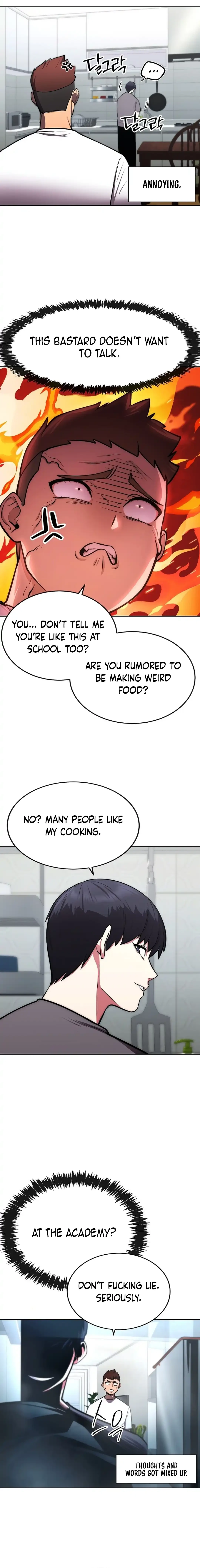 Heavenly Demon Wants to Be A Chef chapter 27 page 19
