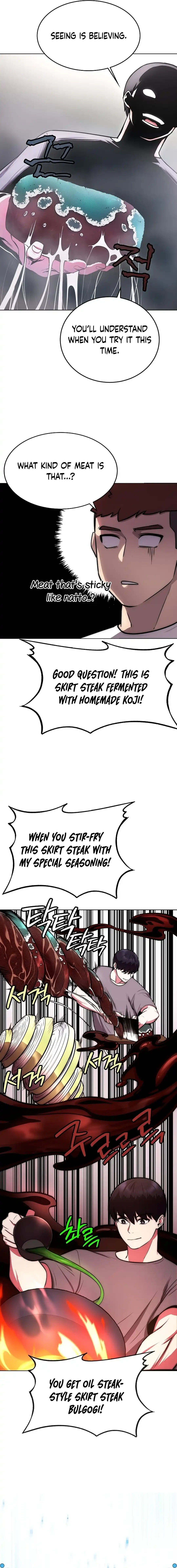 Heavenly Demon Wants to Be A Chef chapter 27 page 20