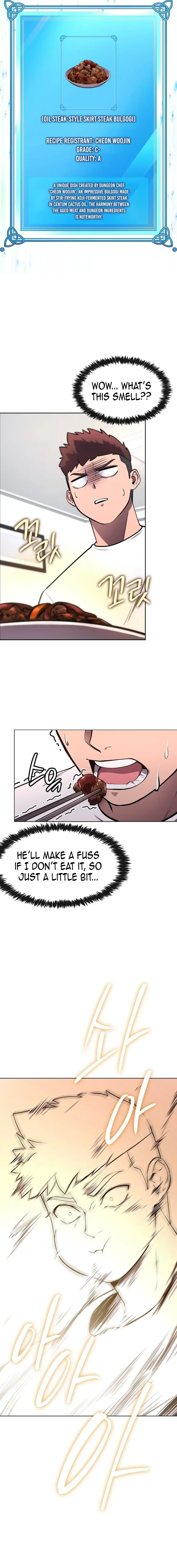 Heavenly Demon Wants to Be A Chef chapter 27 page 21