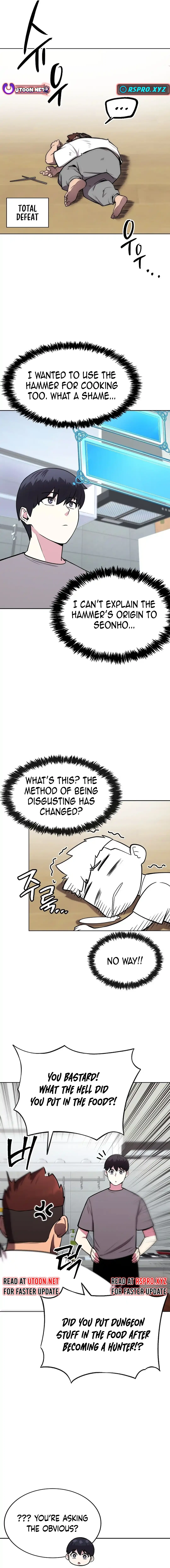Heavenly Demon Wants to Be A Chef chapter 27 page 22