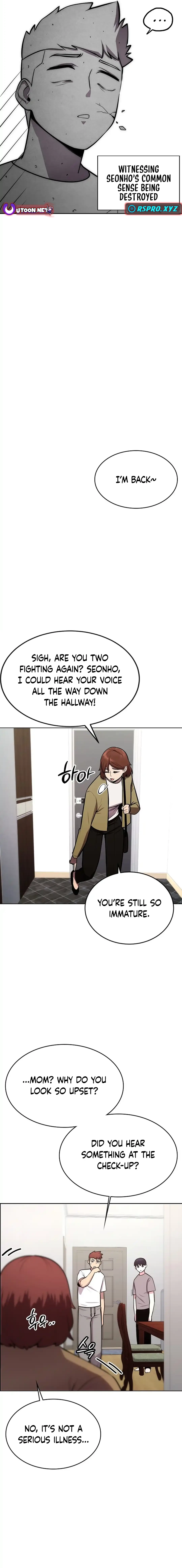 Heavenly Demon Wants to Be A Chef chapter 27 page 23