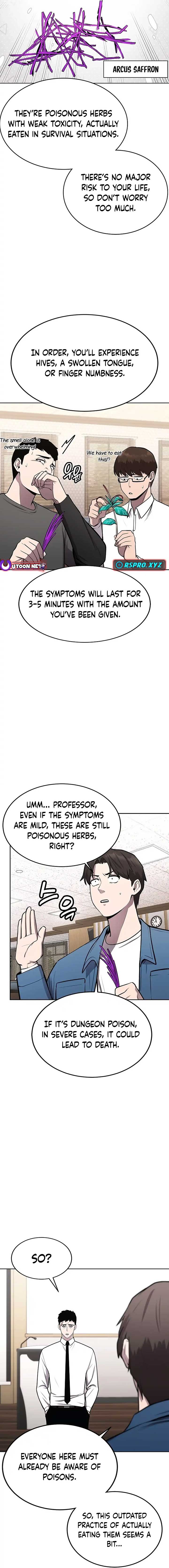 Heavenly Demon Wants to Be A Chef chapter 29 page 2