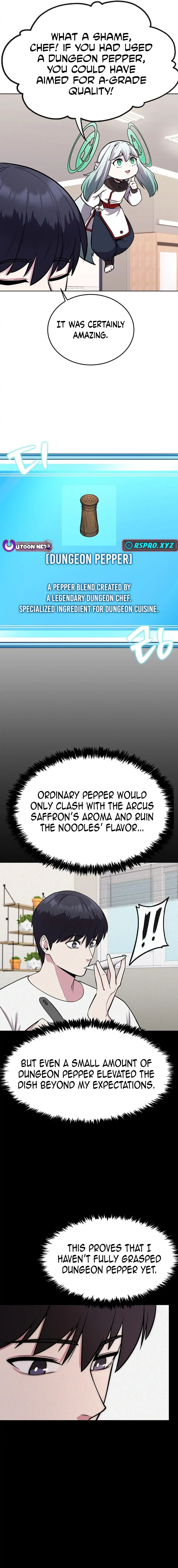 Heavenly Demon Wants to Be A Chef chapter 30 page 2