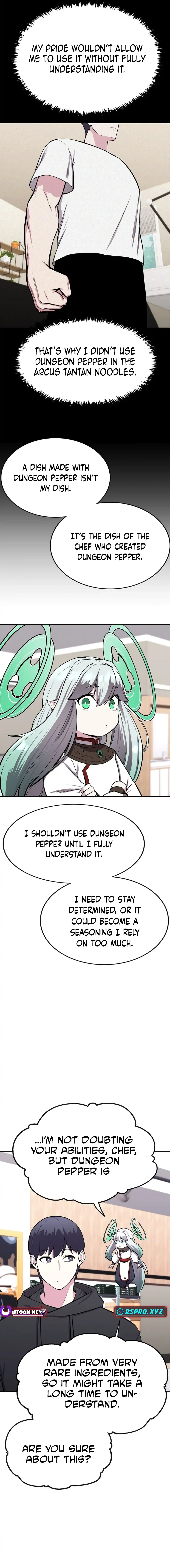 Heavenly Demon Wants to Be A Chef chapter 30 page 3