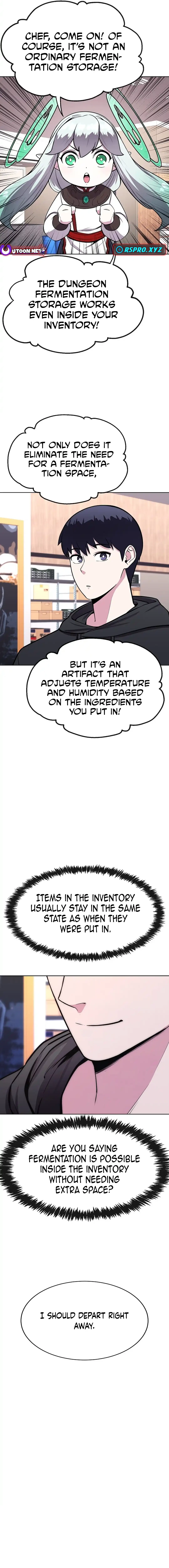 Heavenly Demon Wants to Be A Chef chapter 30 page 5