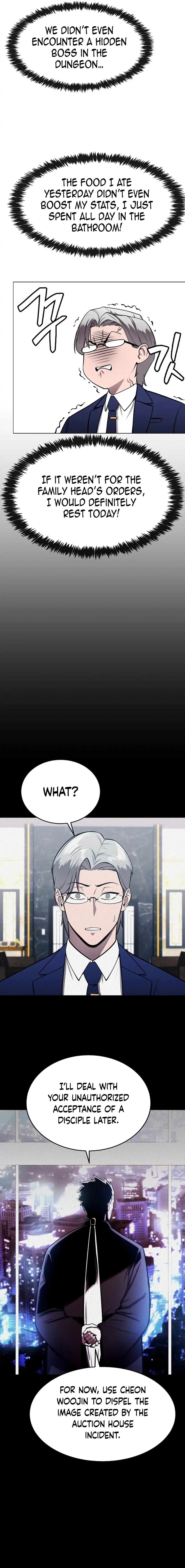 Heavenly Demon Wants to Be A Chef chapter 30 page 7