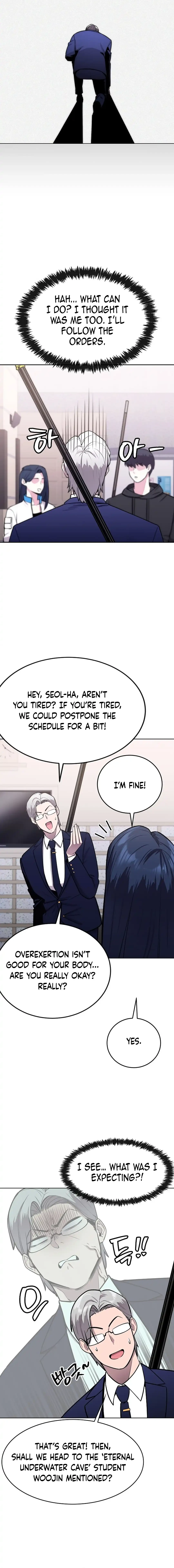 Heavenly Demon Wants to Be A Chef chapter 30 page 9