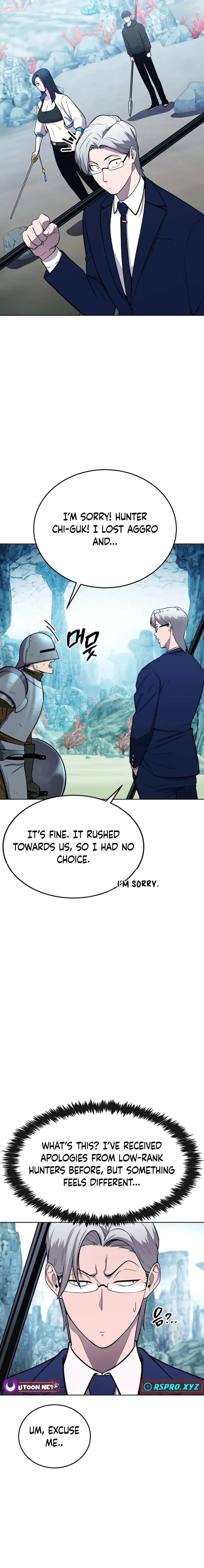 Heavenly Demon Wants to Be A Chef chapter 30 page 13