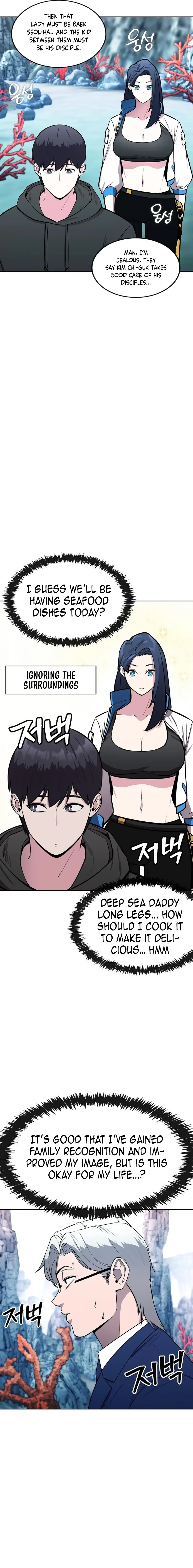 Heavenly Demon Wants to Be A Chef chapter 30 page 15