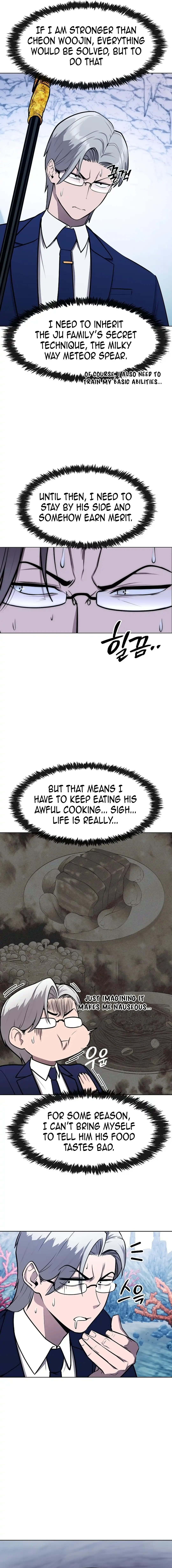 Heavenly Demon Wants to Be A Chef chapter 30 page 17