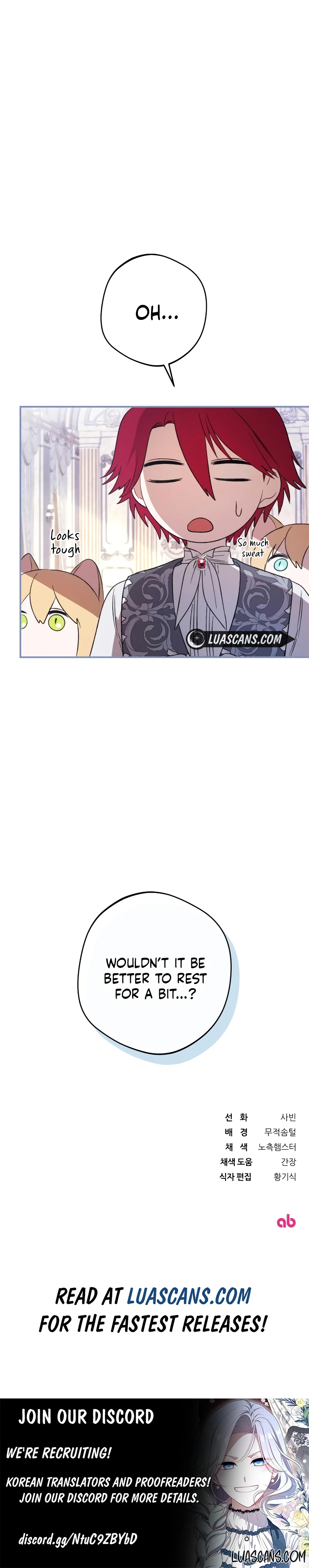 The villain tyrant has returned chapter 10 page 10