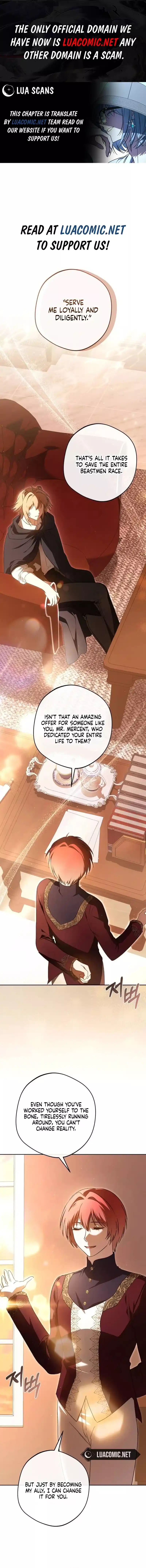 The villain tyrant has returned chapter 32 page 1