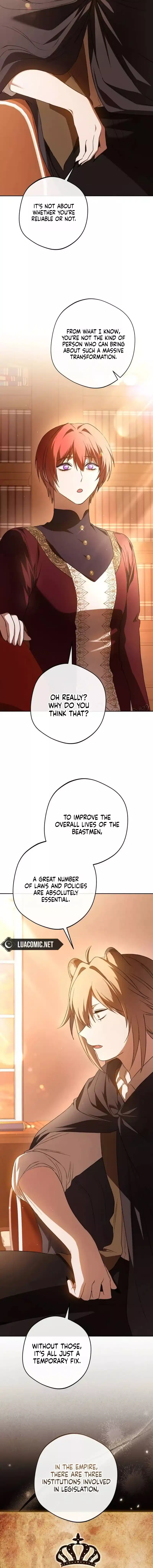 The villain tyrant has returned chapter 32 page 3