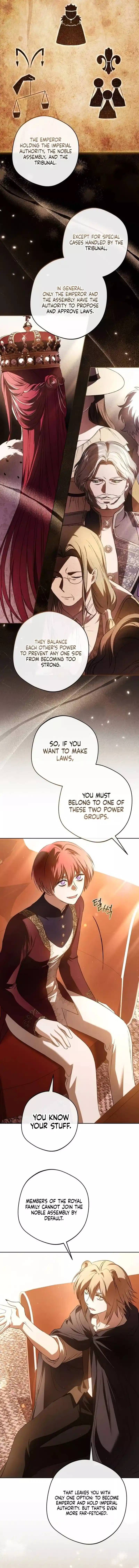 The villain tyrant has returned chapter 32 page 4