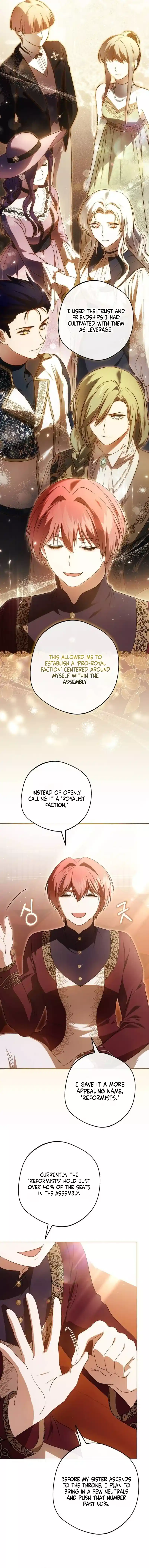 The villain tyrant has returned chapter 32 page 12