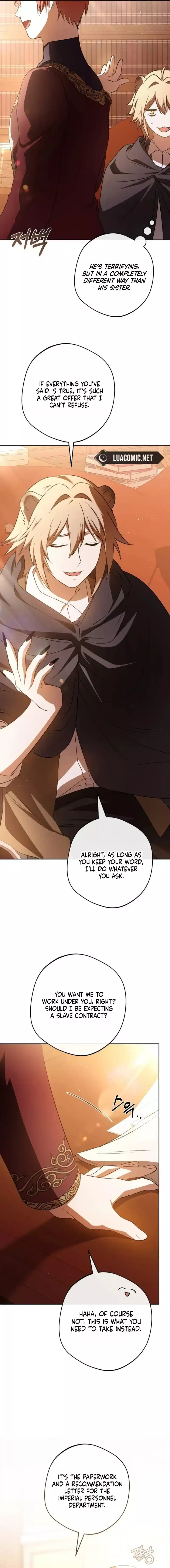 The villain tyrant has returned chapter 32 page 16