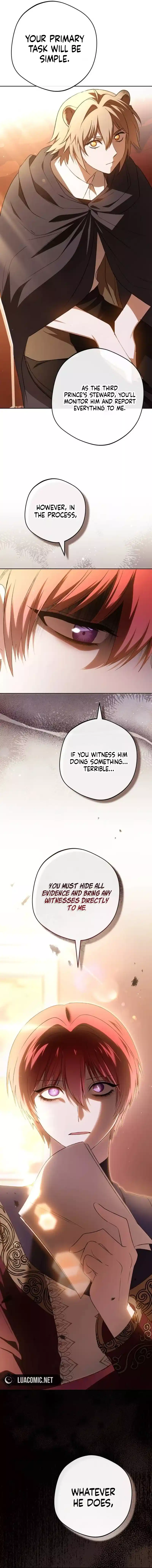 The villain tyrant has returned chapter 32 page 18