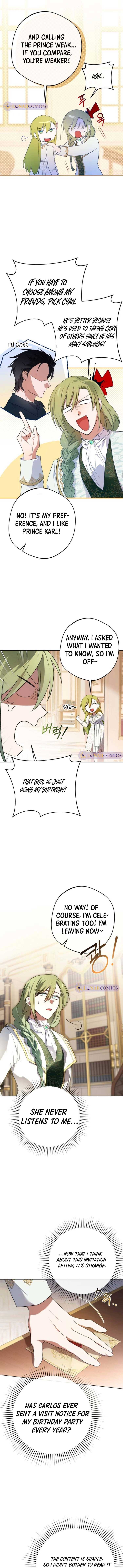 The villain tyrant has returned chapter 4 page 5