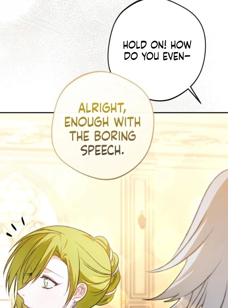 The villain tyrant has returned chapter 51 page 36
