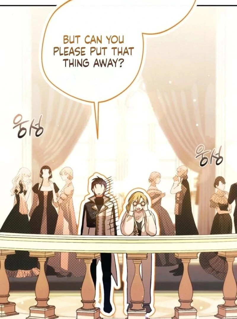 The villain tyrant has returned chapter 51 page 83