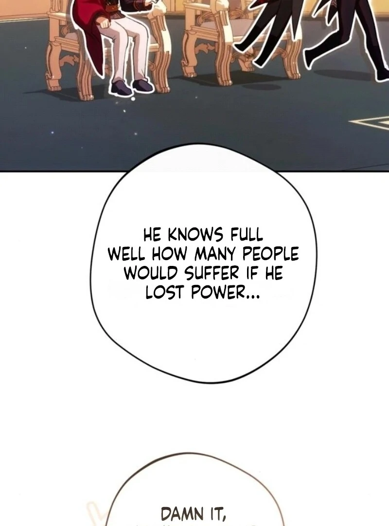 The villain tyrant has returned chapter 51 page 111