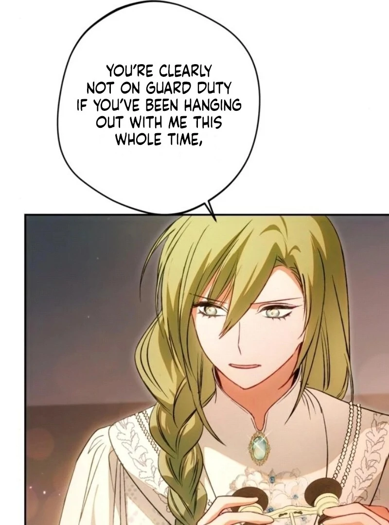 The villain tyrant has returned chapter 51 page 122