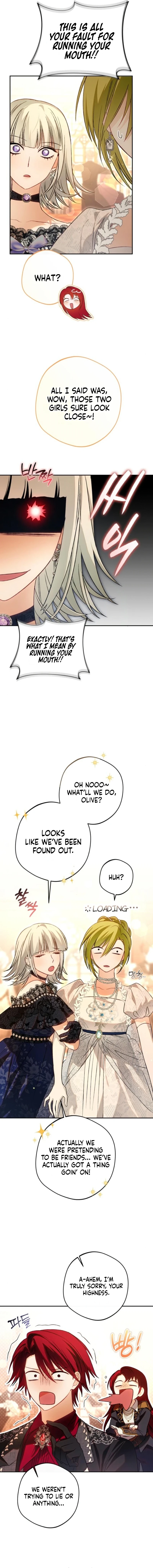 The villain tyrant has returned chapter 53 page 2