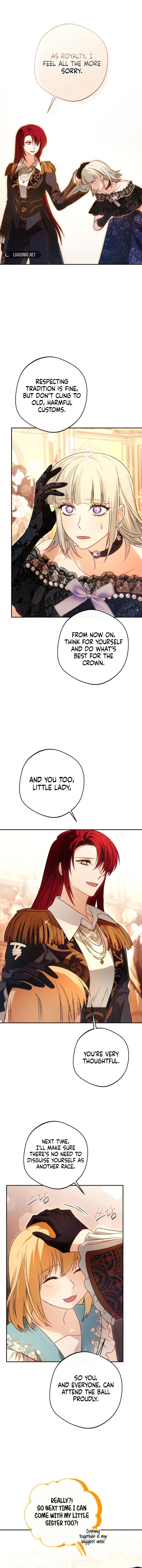 The villain tyrant has returned chapter 53 page 7