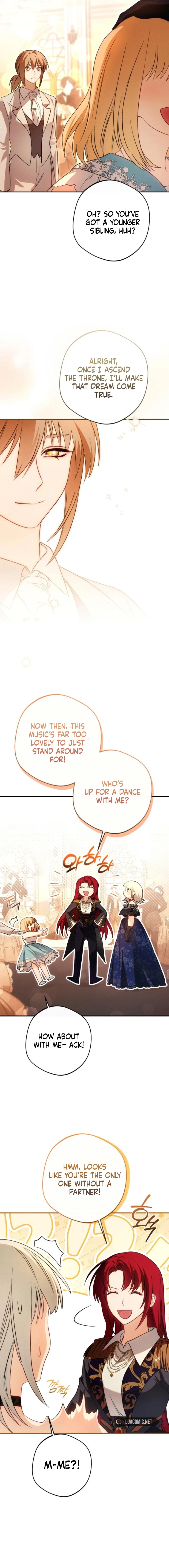 The villain tyrant has returned chapter 53 page 8