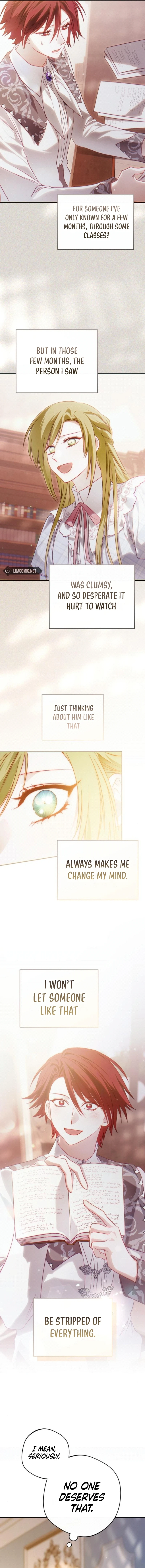 The villain tyrant has returned chapter 53 page 12