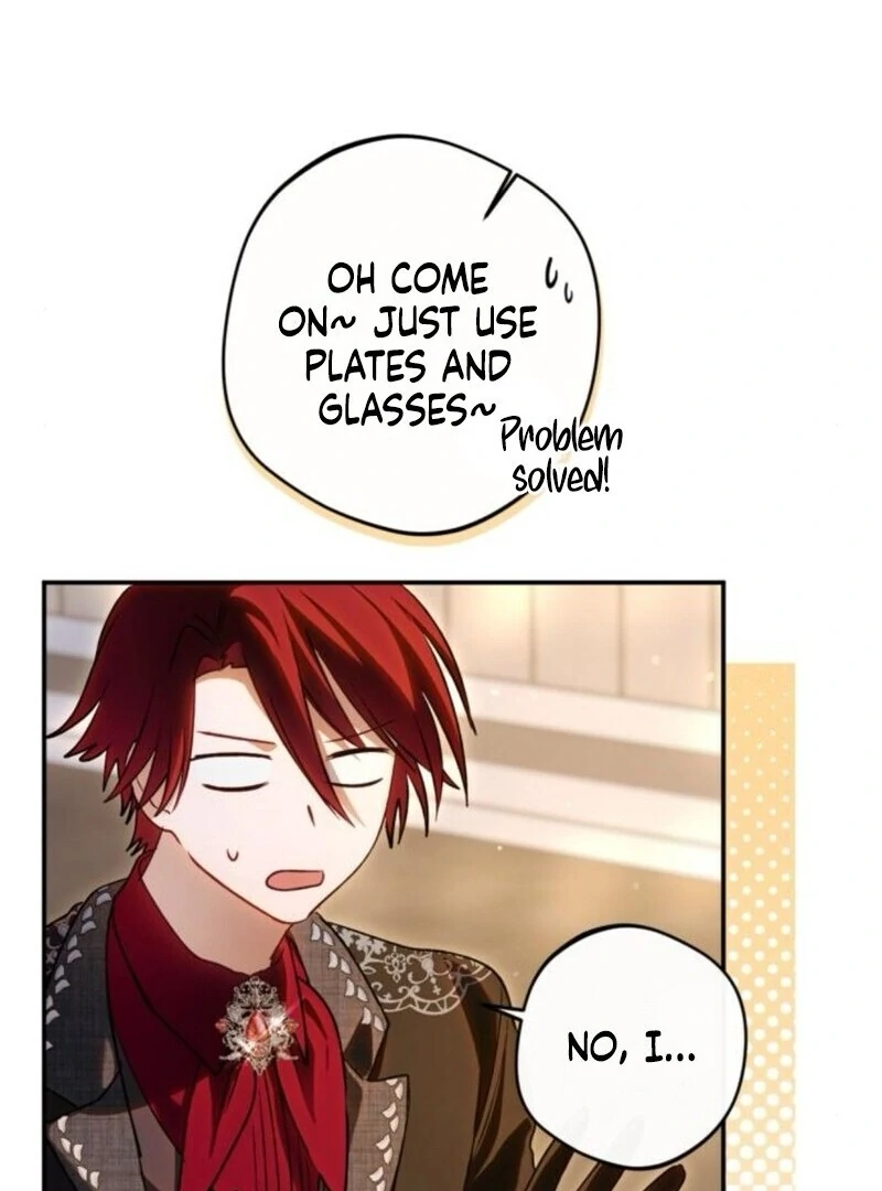 The villain tyrant has returned chapter 55 page 85