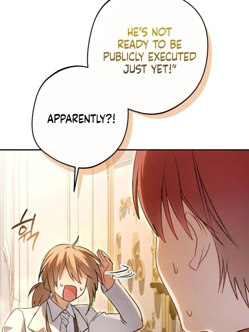 The villain tyrant has returned chapter 55 page 109