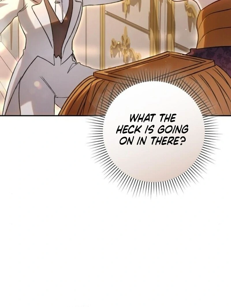 The villain tyrant has returned chapter 55 page 110