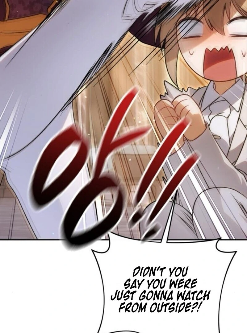 The villain tyrant has returned chapter 55 page 114