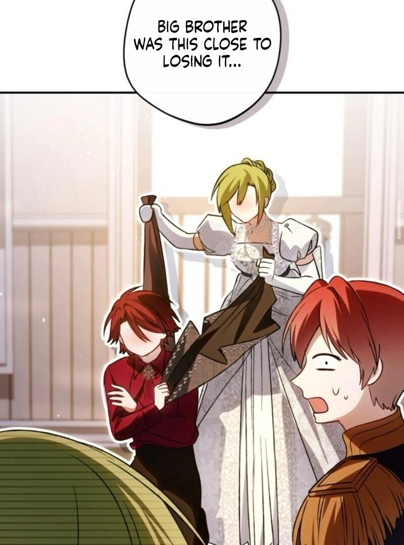 The villain tyrant has returned chapter 55 page 124