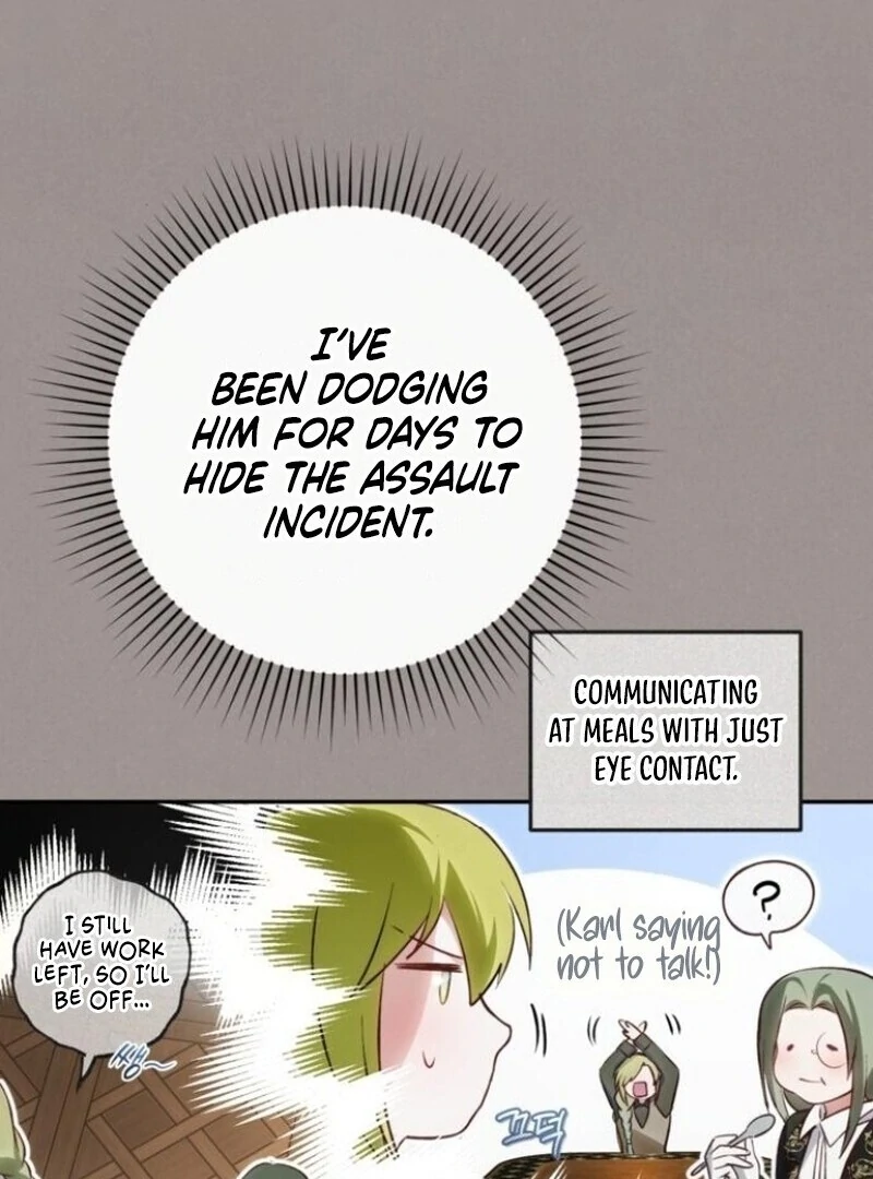 The villain tyrant has returned chapter 58 page 69